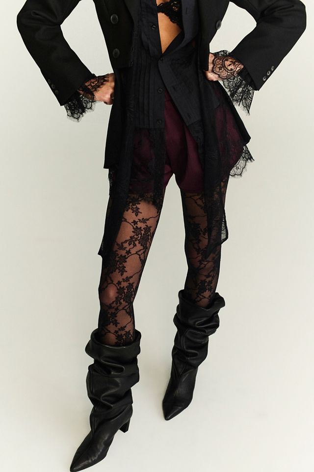 Asa Heeled Boots #1