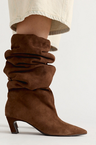 Asa Heeled Boots