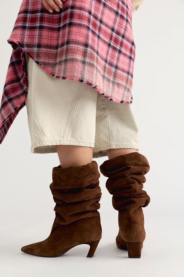 Bottes à talons Asa #2