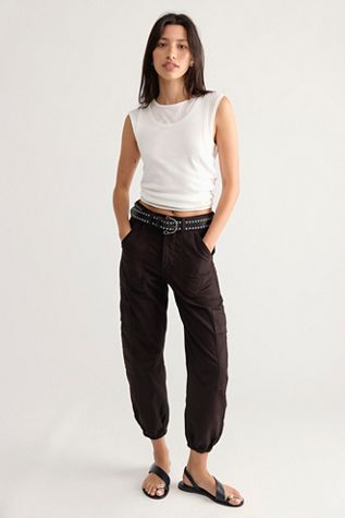 Citizens of Humanity Ciela Bubble Twill Utility Pants