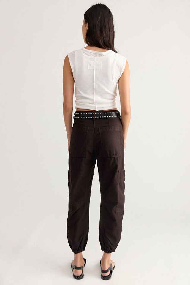 Citizens of Humanity Ciela Bubble Twill Utility Pants #1