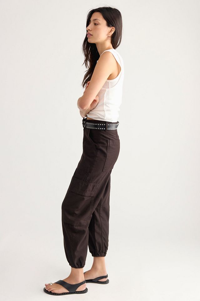 Citizens of Humanity Ciela Bubble Twill Utility Pants #2