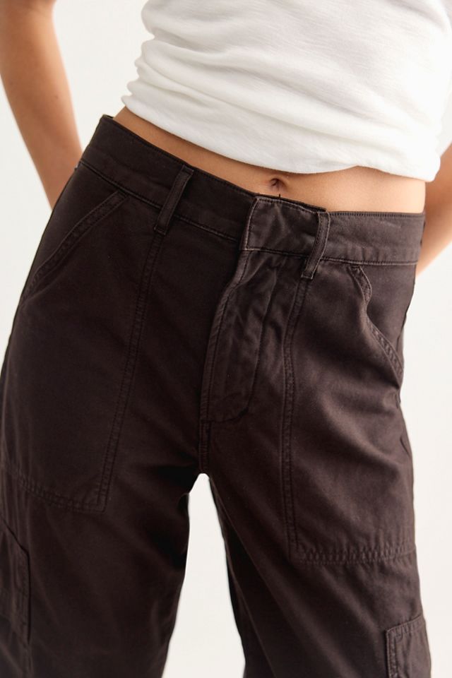 Citizens of Humanity Ciela Bubble Twill Utility Pants #3