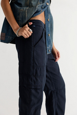 Citizens of Humanity Ciela Bubble Twill Utility Pants