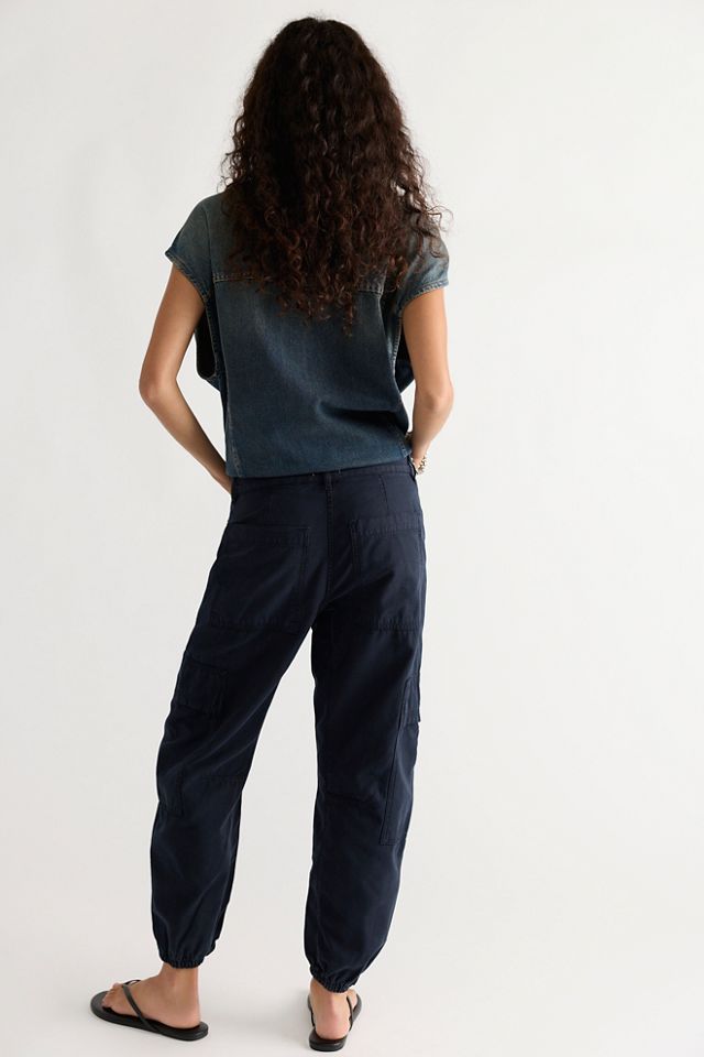 Citizens of Humanity Ciela Bubble Twill Utility Pants #1