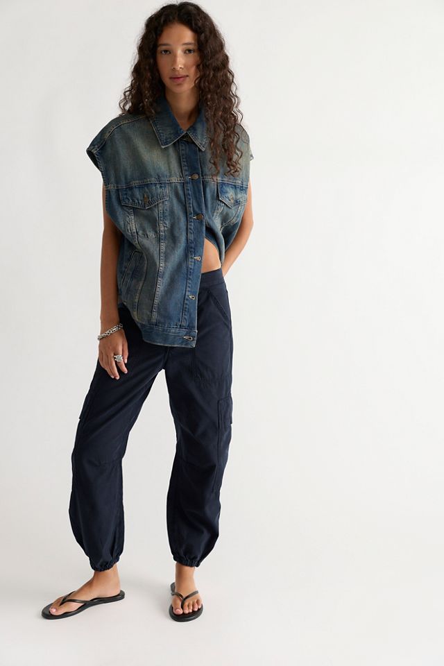 Citizens of Humanity Ciela Bubble Twill Utility Pants #2