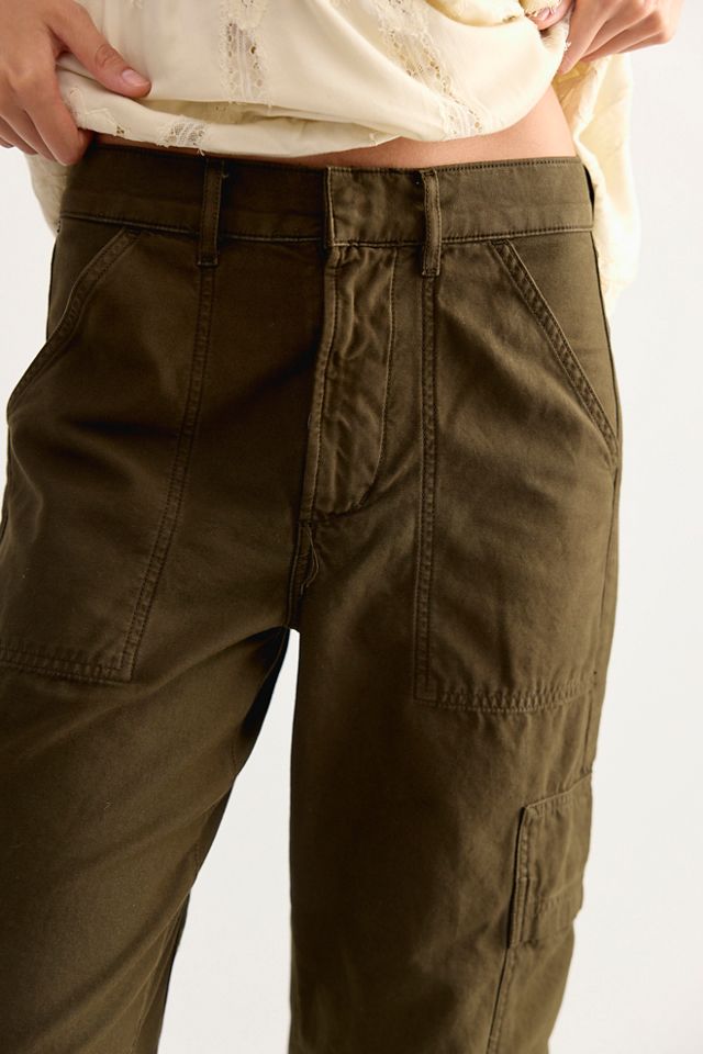 Citizens of Humanity Ciela Bubble Twill Utility Pants #2