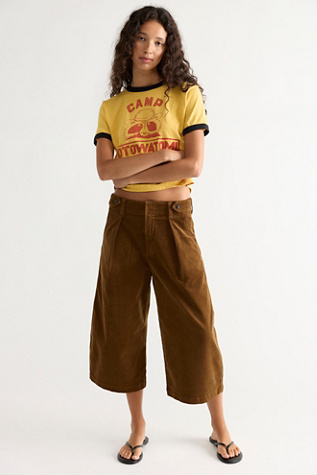 Citizens of Humanity Cocoon Culottes