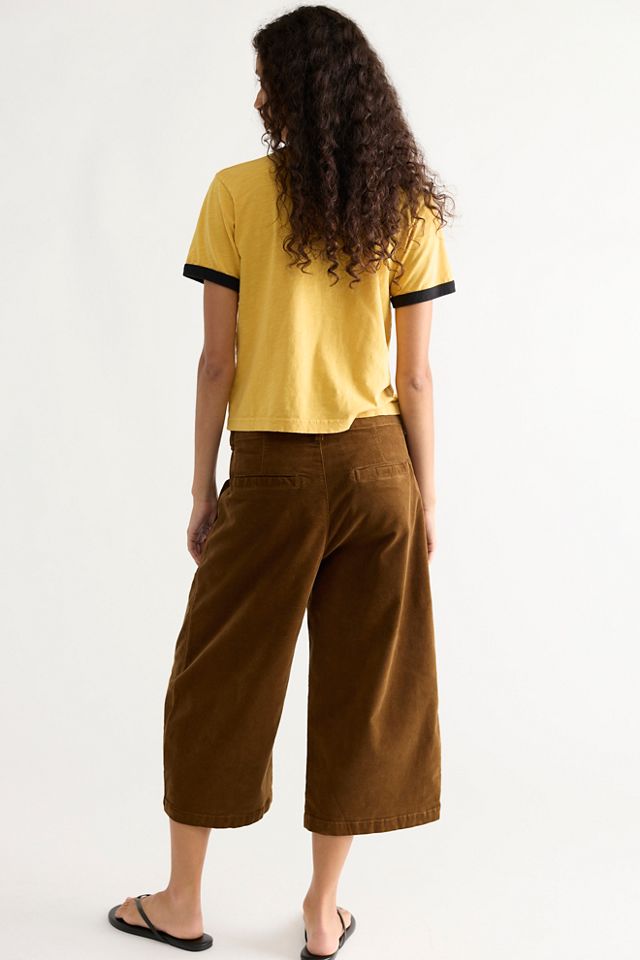 Citizens of Humanity Cocoon Culottes #1