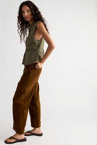 Citizens of Humanity Thassos Twisted Seam Utility Pants