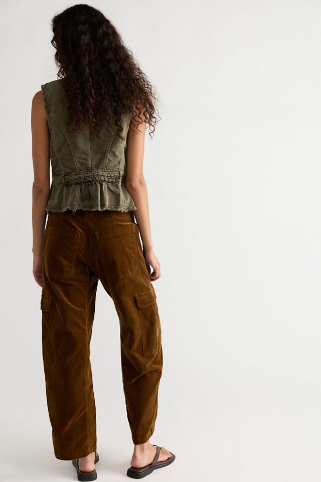 Citizens of Humanity Thassos Twisted Seam Utility Pants #1