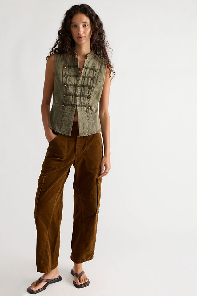 Citizens of Humanity Thassos Twisted Seam Utility Pants #2