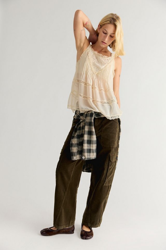 Citizens of Humanity Thassos Twisted Seam Cord Utility Pants #2