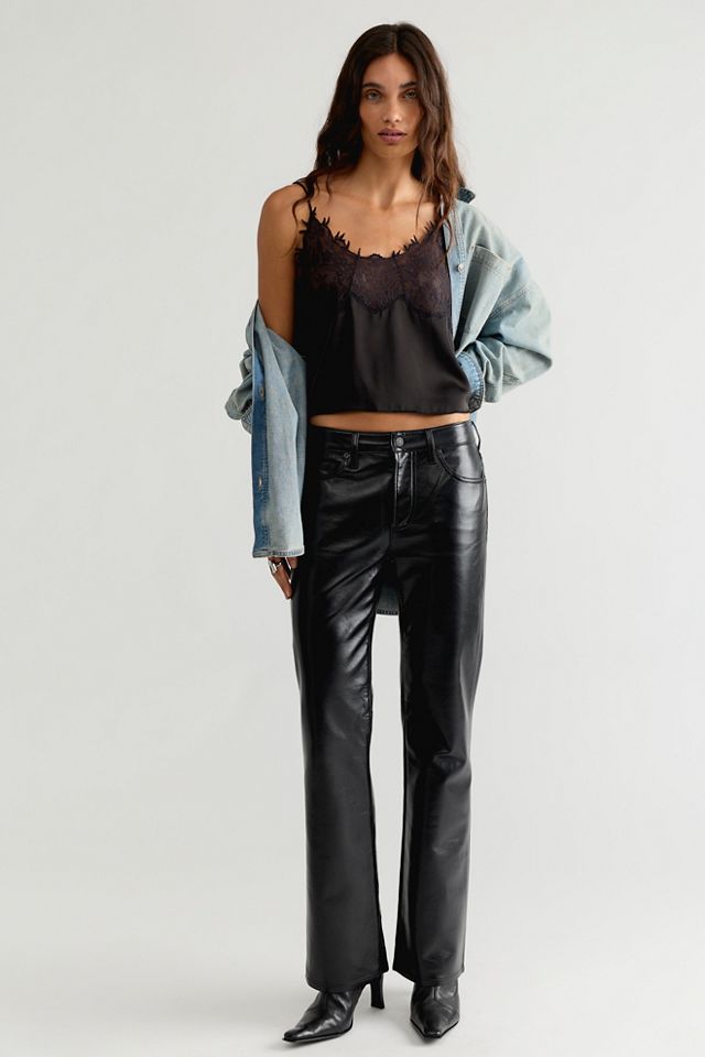 Citizens of Humanity Genova Low Rise Bootcut Pants #1