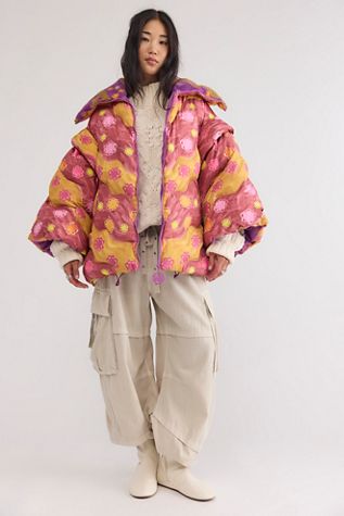 Veste matelassée Ocaso CeliaB