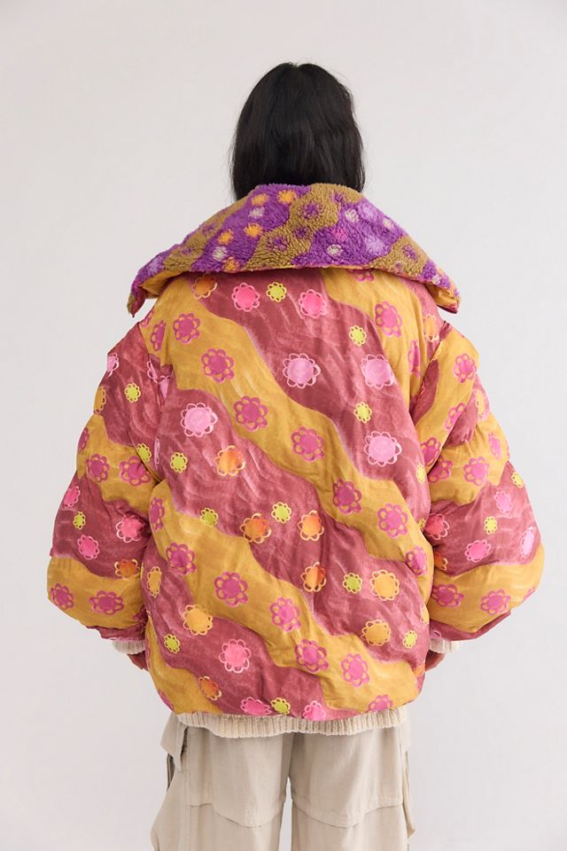 CeliaB Ocaso Puffer Jacket #1