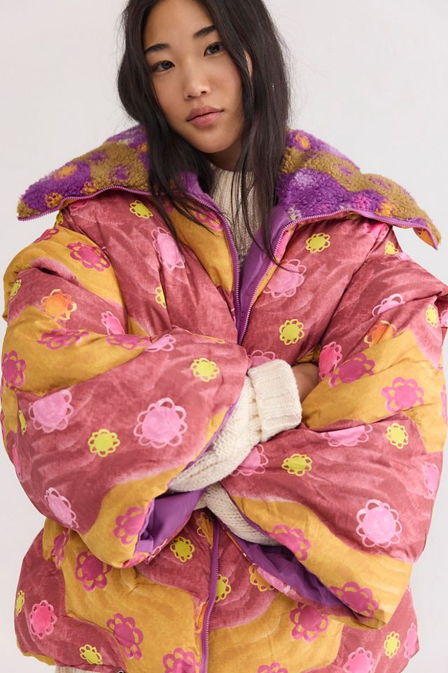 CeliaB Ocaso Puffer Jacket #2