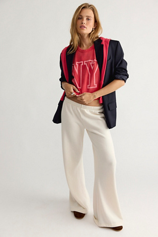 Citizens of Humanity Nora Knit Pull-On Pants