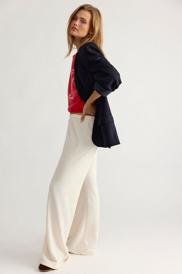 Citizens of Humanity Nora Knit Pull-On Pants #2