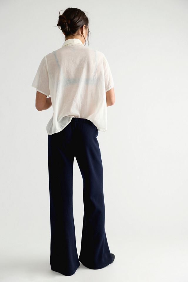 Citizens of Humanity Nora Knit Pull-On Pants #1