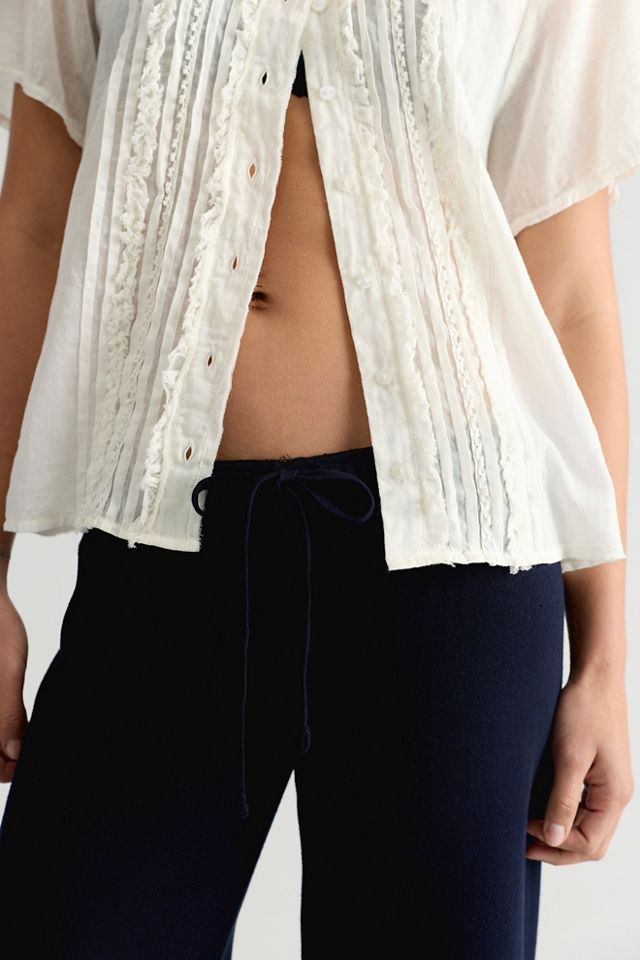 Citizens of Humanity Nora Knit Pull-On Pants #2