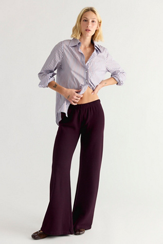 Pantalon en maille à enfiler Nora Citizens of Humanity