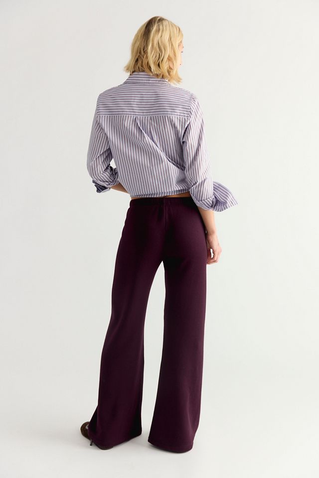 Citizens of Humanity Nora Knit Pull-On Pants #1