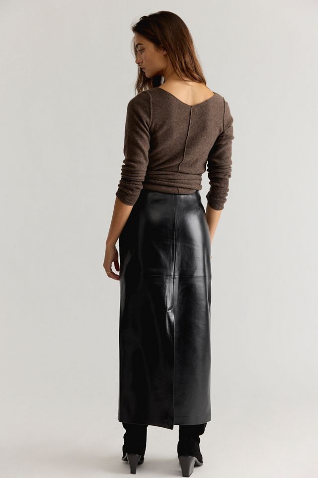 AGOLDE Hikson Skirt #1