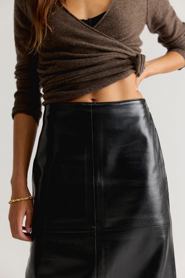 AGOLDE Hikson Skirt #2