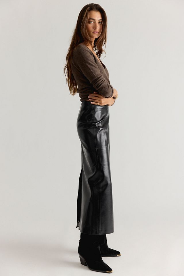 AGOLDE Hikson Skirt #3