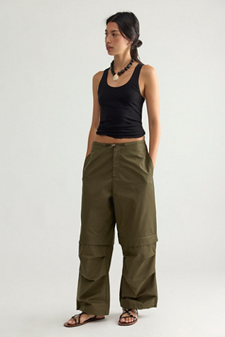 AGOLDE Coulson Parachute Pants
