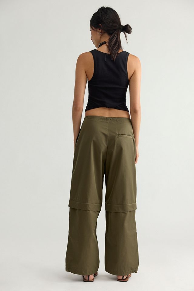 AGOLDE Coulson Parachute Pants #1