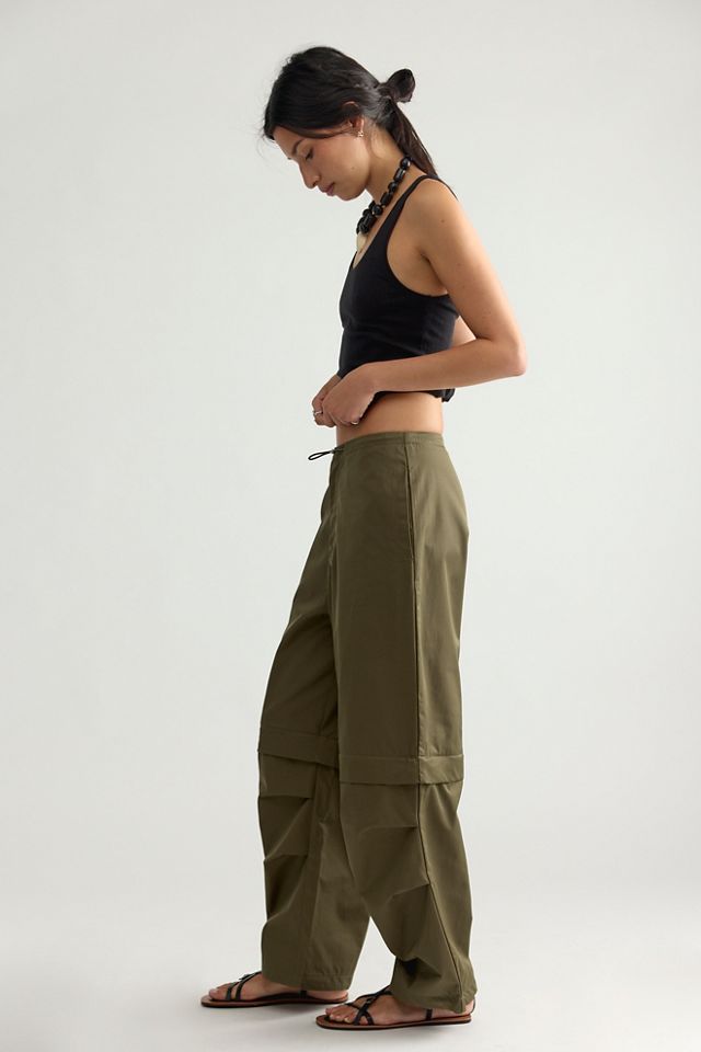 AGOLDE Coulson Parachute Pants #2