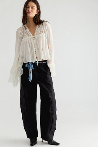 AGOLDE Ambika Utility Pants