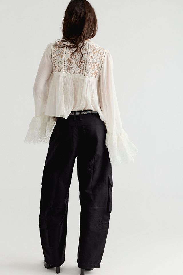 Pantalon utilitaire Ambika AGOLDE #1