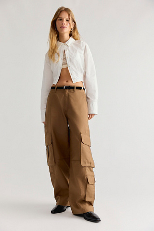 AGOLDE Ambika Utility Pants