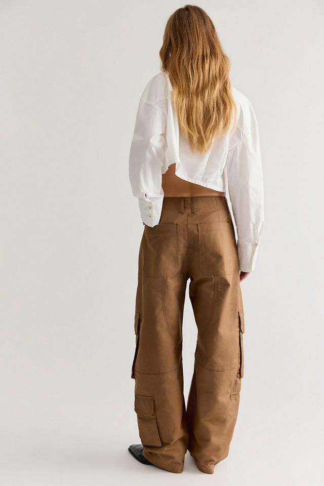AGOLDE Ambika Utility Pants #1