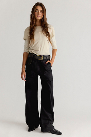 AGOLDE Low Curve Utility Pants