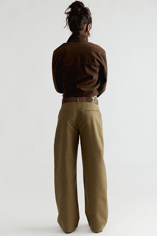 Pantalon utilitaire Low Curve AGOLDE #1