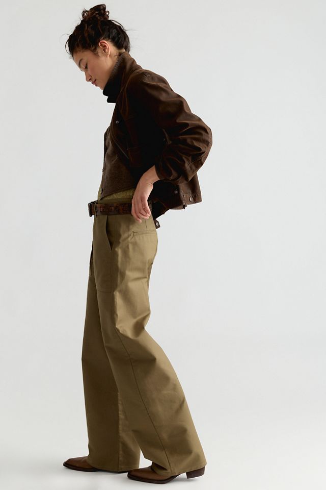 Pantalon utilitaire Low Curve AGOLDE #2