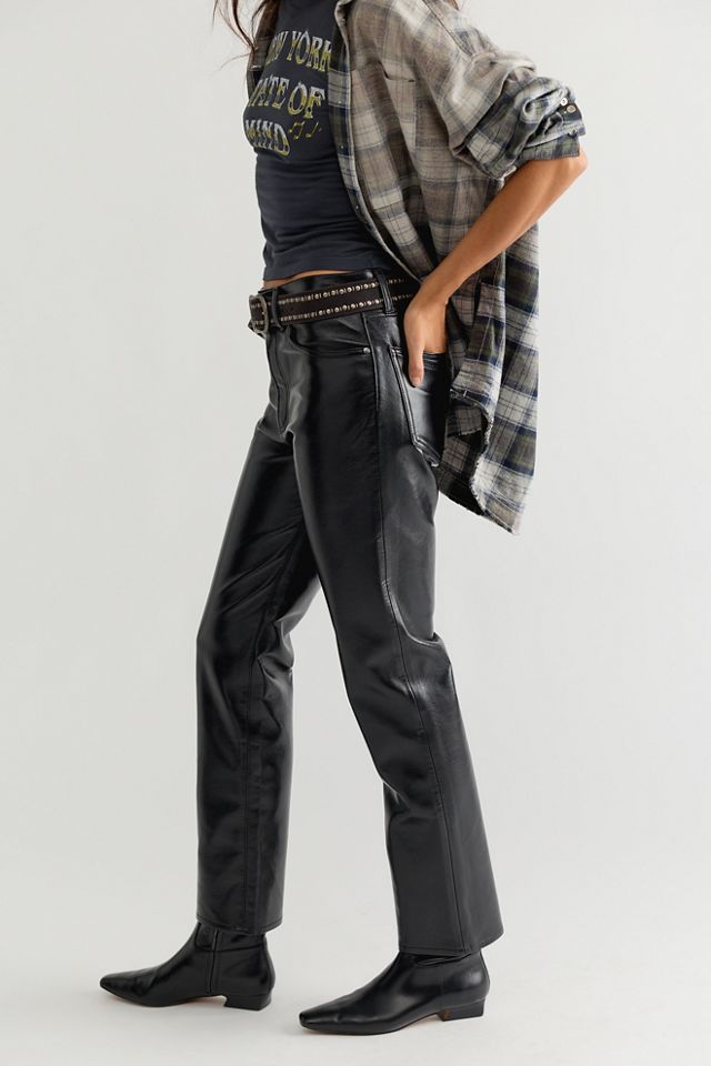 AGOLDE Lana Pants #2