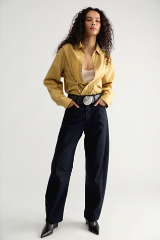 AGOLDE Luna Trousers