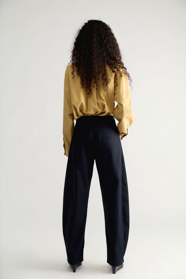 AGOLDE Luna Trousers #1