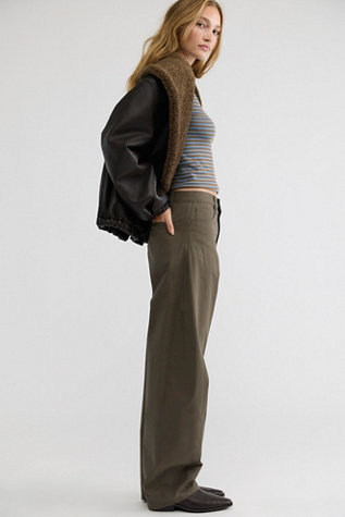 AGOLDE Luna Trousers by Free People