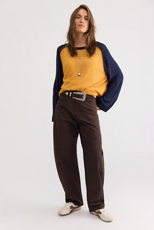 AGOLDE Luna Trousers