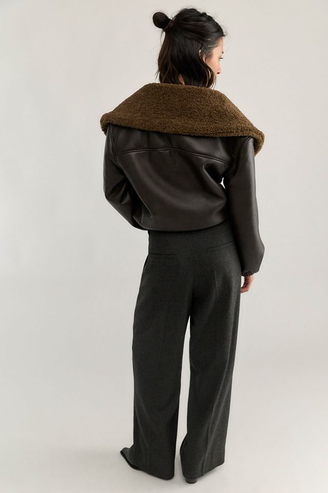 AGOLDE Sathia Trousers #1