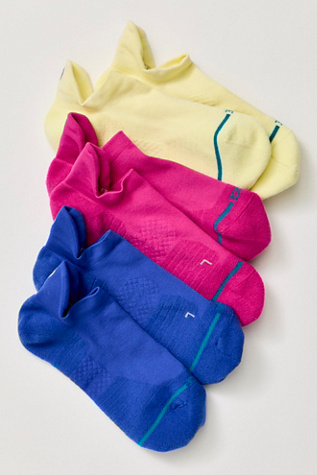 Stance Run Tab Sock 3-Pack