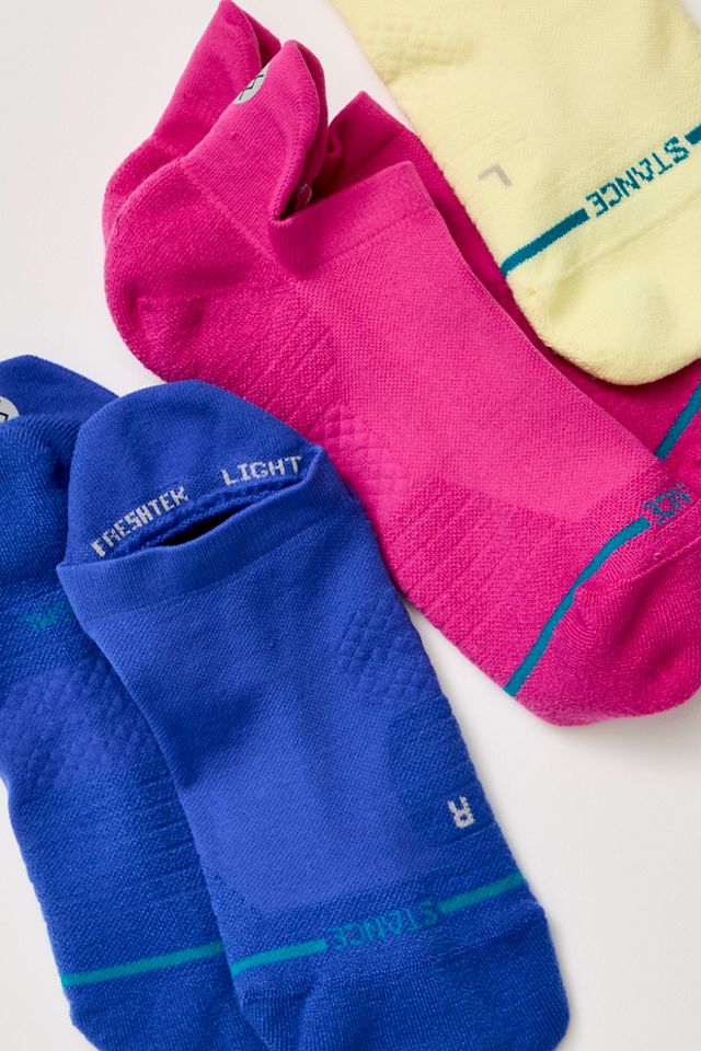 Stance Run Tab Sock 3-Pack #1