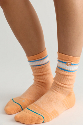 Stance Boyd Hike Crew Socks by Free People