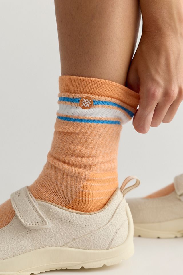 Stance Boyd Hike Crew Socks #1